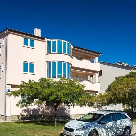 Fuer 2 Personen 1 Kind Ca 32 Qm In Baska, Kvarner Bucht Krk - B59576 Appartamento Baška