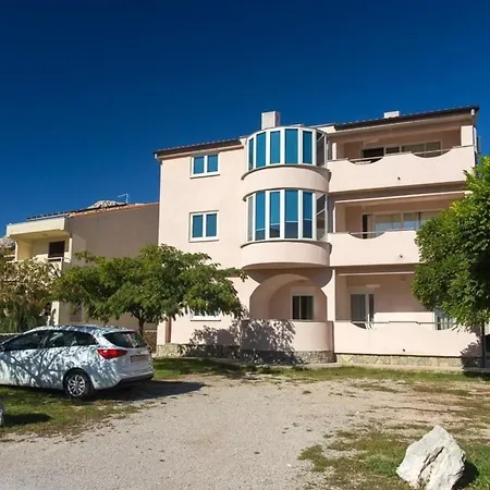 Appartamento Fuer 2 Personen 1 Kind Ca 32 Qm In Baska, Kvarner Bucht Krk - B59576 *