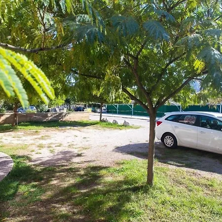 Fuer 2 Personen 1 Kind Ca 32 Qm In Baska, Kvarner Bucht Krk - B59576 باشْكا
