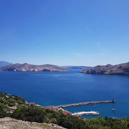 Apartamento Fuer 2 Personen 1 Kind Ca 32 Qm In Baska, Kvarner Bucht Krk - B59576 Baška